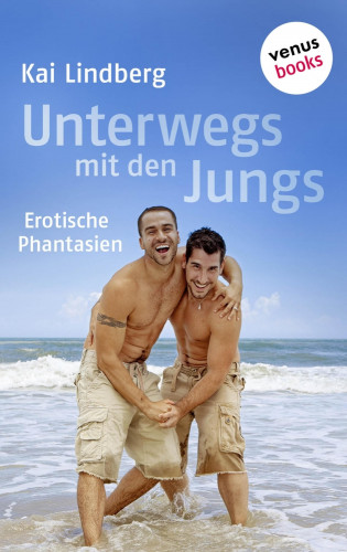 Kai Lindberg: Fuck Buddies - Band 2: Unterwegs mit den Jungs