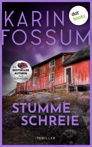 Karin Fossum: Stumme Schreie