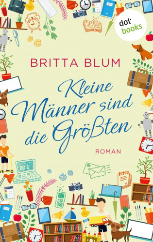 Britta Blum: Kleine Männer sind die Größten