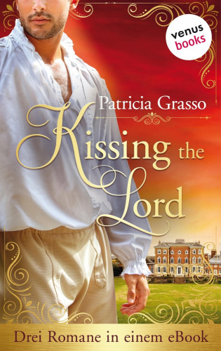 Patricia Grasso: Kissing the Lord