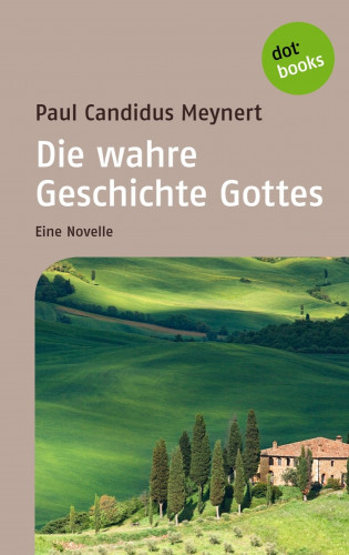 Paul C. Meynert: Die wahre Geschichte Gottes