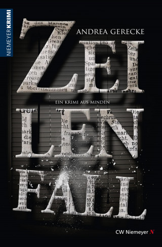 Andrea Gerecke: Zeilenfall