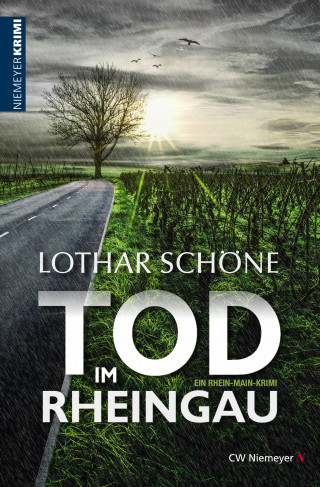 Lothar Schöne: Tod im Rheingau