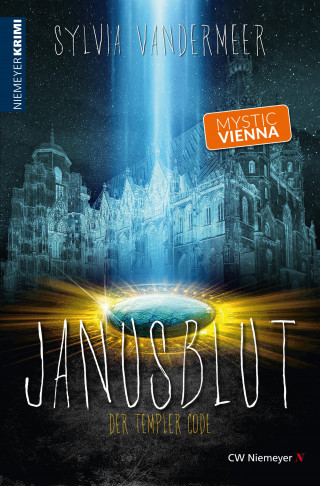Sylvia Vandermeer: Janusblut