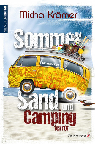 Micha Krämer: Sommer, Sand und Campingterror
