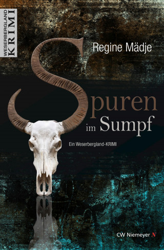 Regine Mädje: Spuren im Sumpf