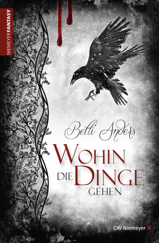 Betti Anders: Wohin die Dinge gehen