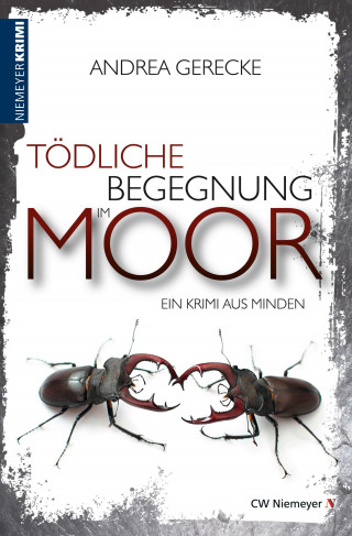 Andrea Gerecke: Tödliche Begegnung im Moor