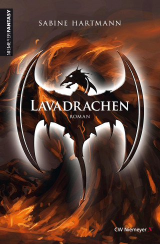 Sabine Hartmann: Lavadrachen