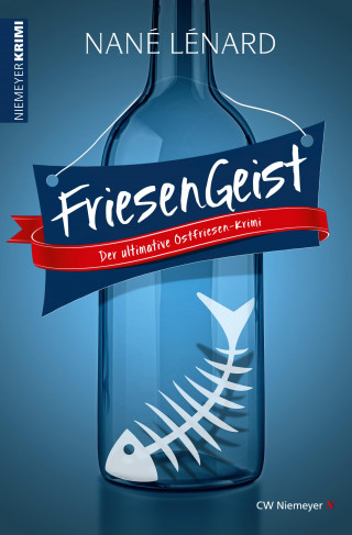 Nané Lénard: FriesenGeist