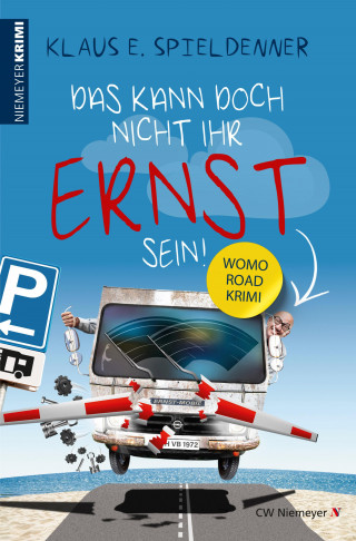 Klaus E. Spieldenner: Das kann doch nicht Ihr Ernst sein!