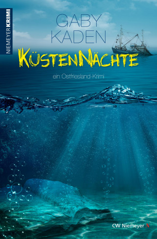 Gaby Kaden: Küstennächte