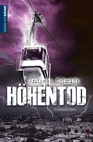 Andreas Schmidt: Höhentod
