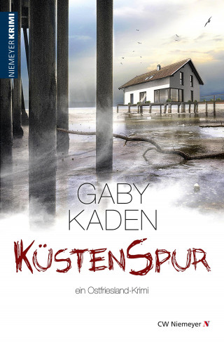 Gaby Kaden: KüstenSpur