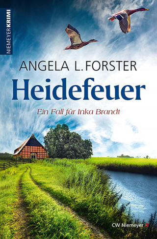 Angela L. Forster: Heidefeuer