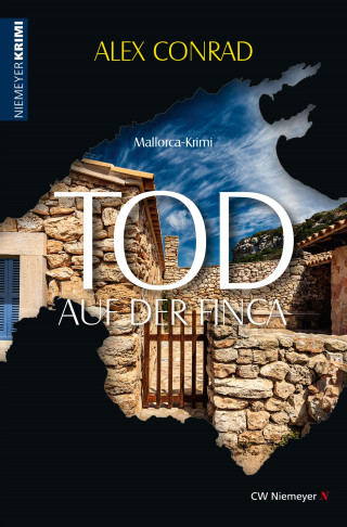 Alex Conrad: Tod auf der Finca