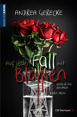 Andrea Gerecke: Auf jeden Fall mit Blumen