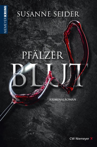 Susanne Seider: Pfälzer Blut