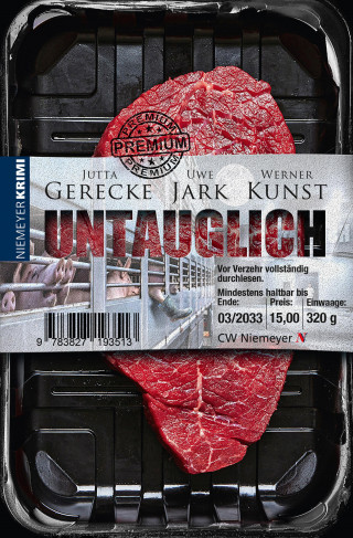 Jutta Gerecke, Uwe Jark, Werner Kunst: UNTAUGLICH