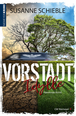 Susanne Schieble: Vorstadtidylle