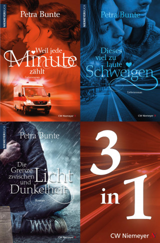 Petra Bunte: Große Gefühle und starke Themen