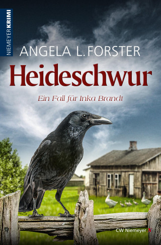 Angela L. Forster: Heideschwur