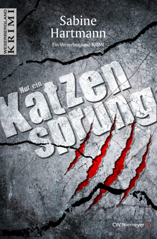 Sabine Hartmann: Nur ein Katzensprung