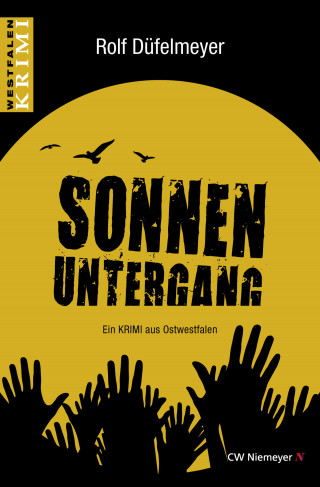 Rolf Düfelmeyer: Sonnenuntergang
