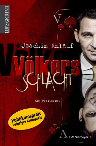 Joachim Anlauf: Völkers Schlacht