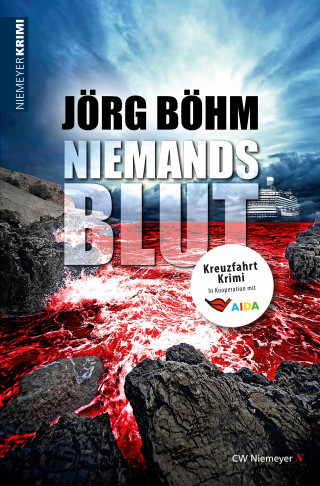 Jörg Böhm: Niemandsblut