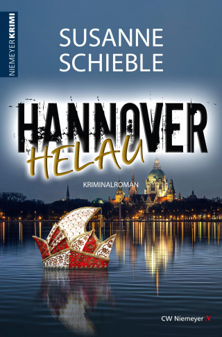 Susanne Schieble: Hannover Helau