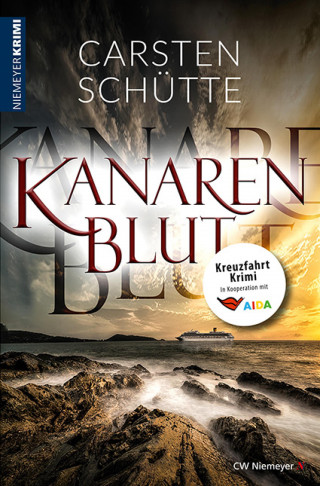 Carsten Schütte: Kanarenblut