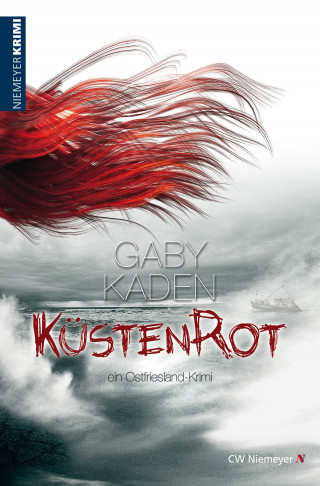 Gaby Kaden: Küstenrot