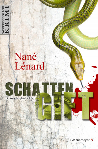 Nané Lénard: SchattenGift