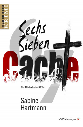 Sabine Hartmann: Sechs, Sieben, Cache!
