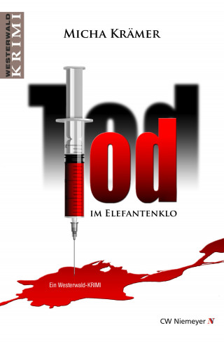 Micha Krämer: Tod im Elefantenklo