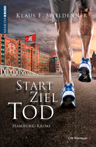 Klaus E. Spieldenner: Start Ziel Tod
