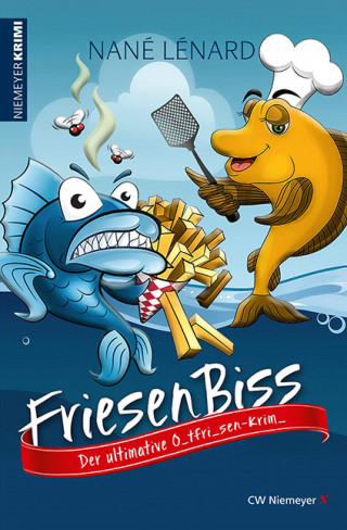 Nané Lénard: FriesenBiss