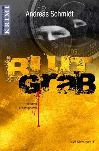 Andreas Schmidt: BlutGrab