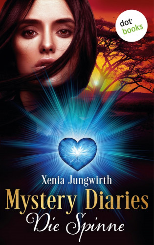 Xenia Jungwirth: Mystery Diaries - Zweiter Roman: Die Spinne
