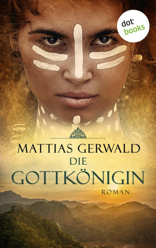 Mattias Gerwald: Die Gottkönigin