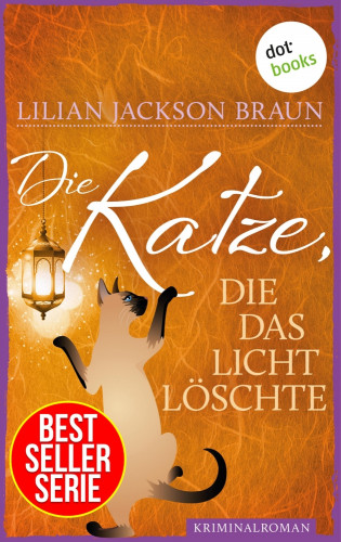 Lilian Jackson Braun: Die Katze, die das Licht löschte - Band 3