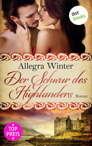 Allegra Winter: Der Schwur des Highlanders
