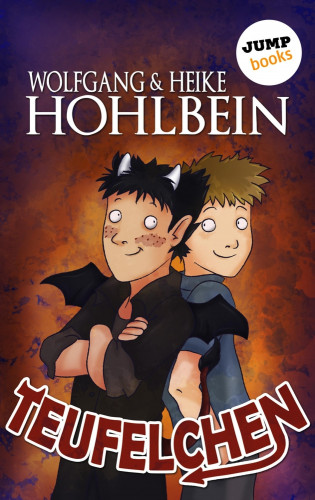 Wolfgang Hohlbein, Heike Hohlbein: Teufelchen
