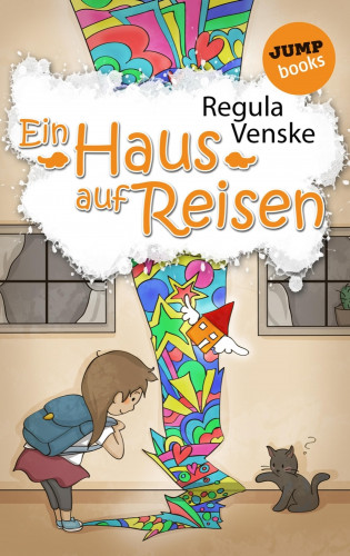 Regula Venske: Ein Haus auf Reisen