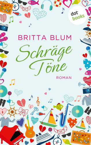Britta Blum: Schräge Töne