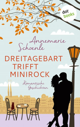 Annemarie Schoenle: Dreitagebart trifft Minirock
