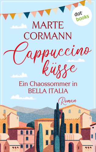 Marte Cormann: Cappuccinoküsse