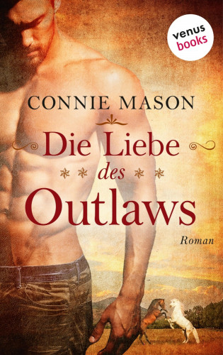 Connie Mason: Die Liebe des Outlaws