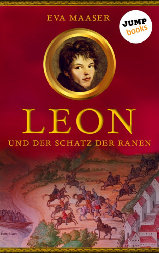 Eva Maaser: Leon und der Schatz der Ranen - Band 4